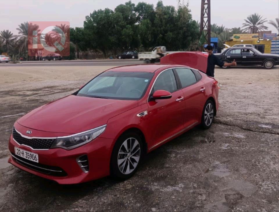 كيا اوبتيما